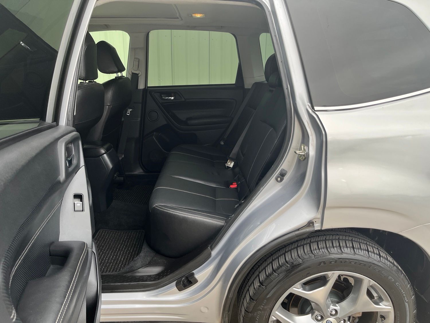 Used Car 2017 Subaru Forester  2.5i Touring For Sale Under $20,000 In Austin, Texas