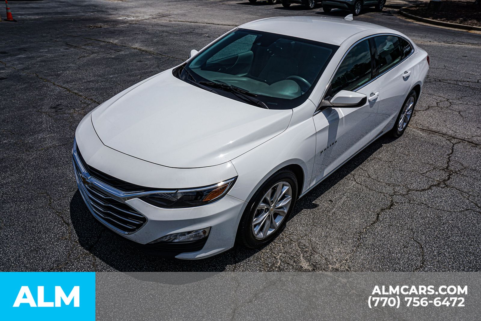Used 2024 White Chevrolet LT image 20