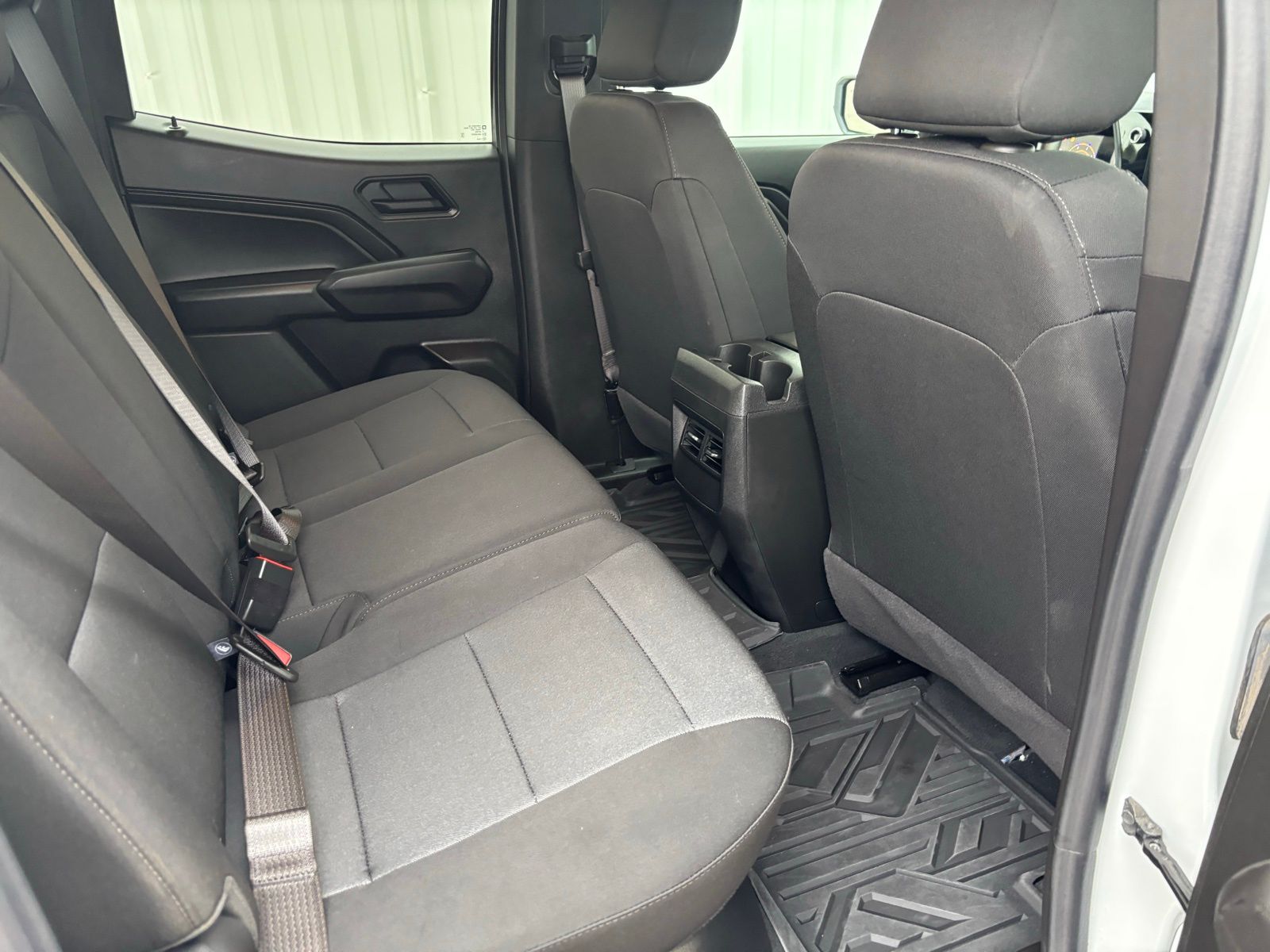 Used Car 2025 Chevrolet Colorado  Work Truck For Sale Under $35,000 In Austin, Texas