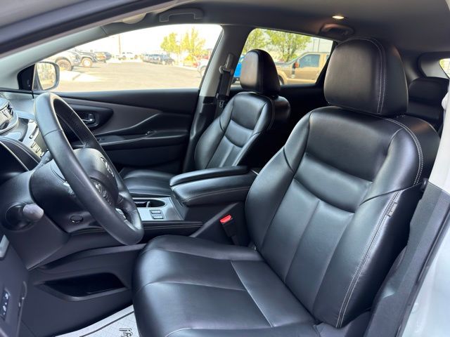 Used 2023 Nissan Murano SUV