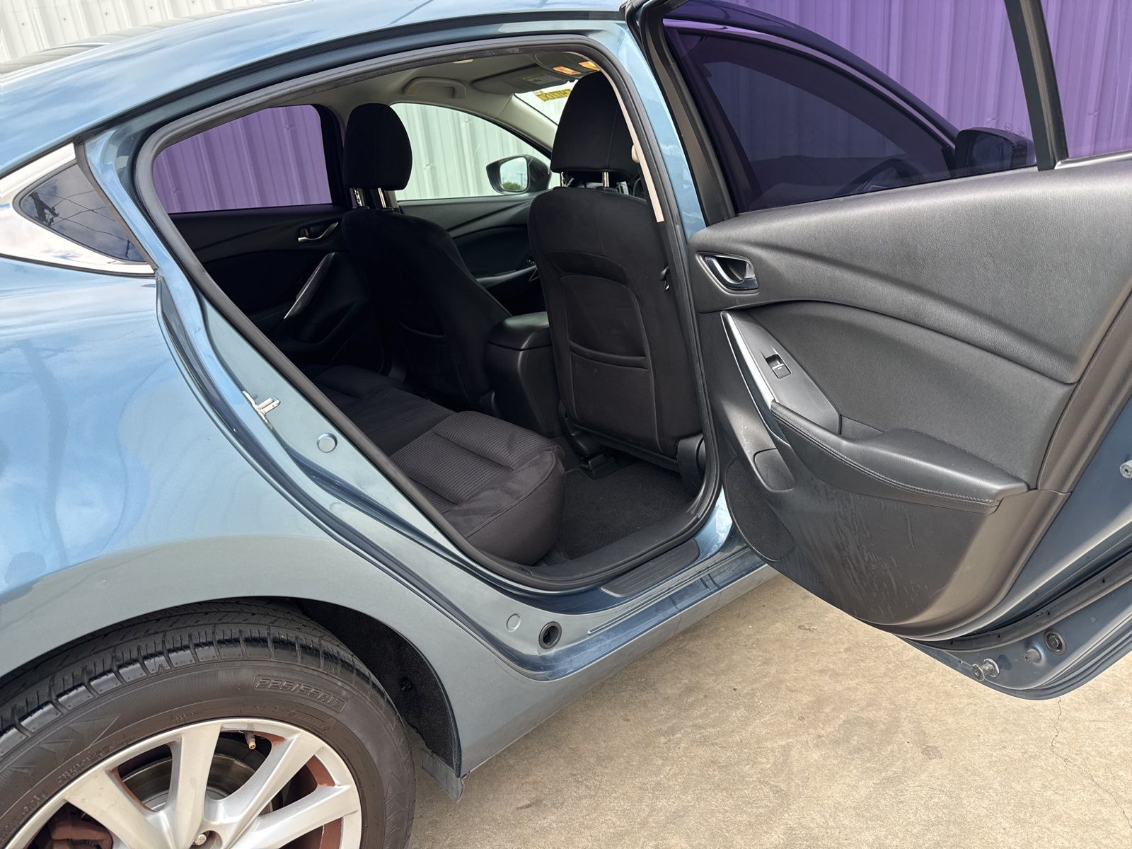 Used Car 2017 Mazda Mazda6  Sport For Sale Under $15,000 In Austin, Texas