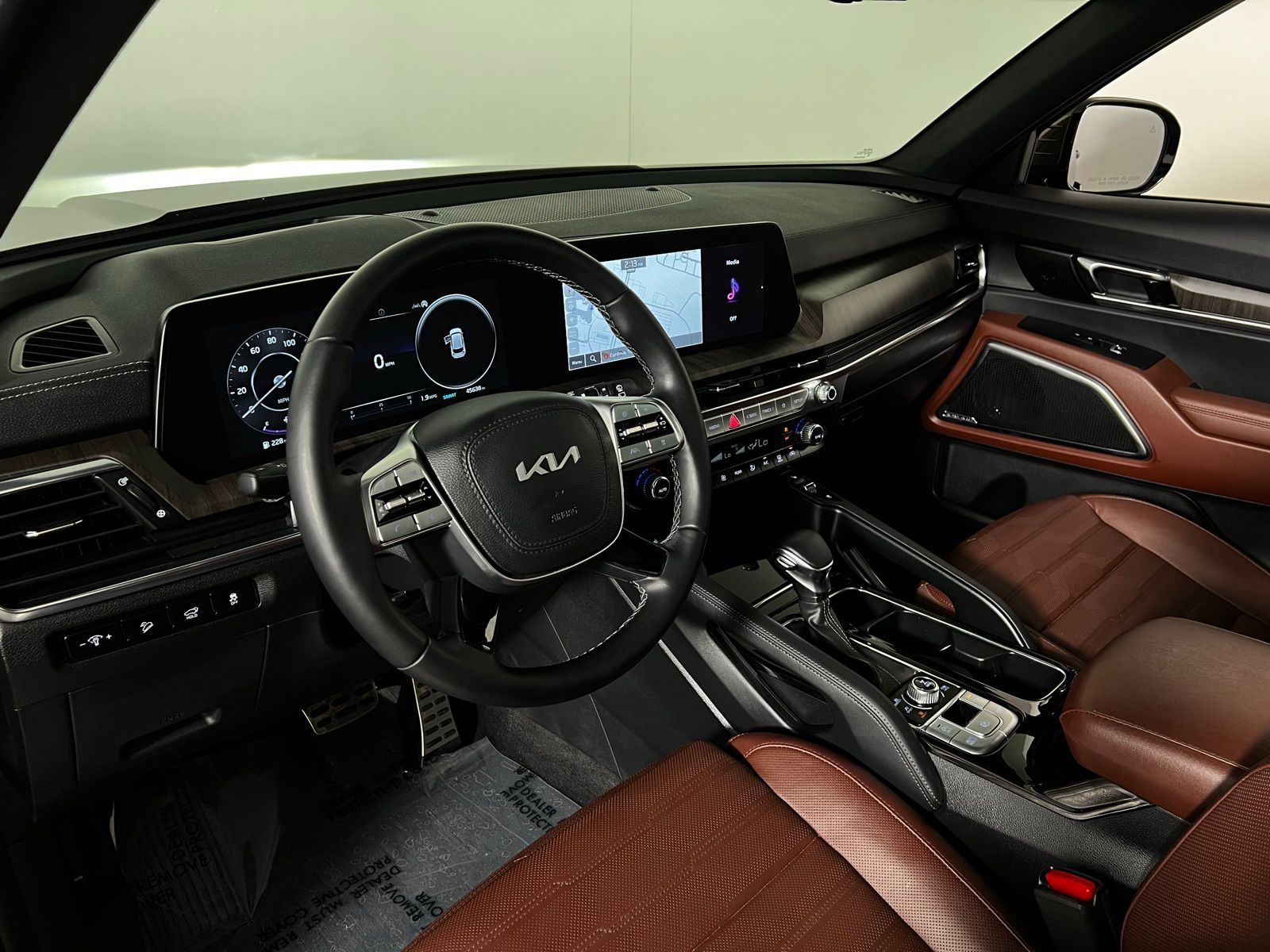 2023 Kia Telluride SX Prestige 12