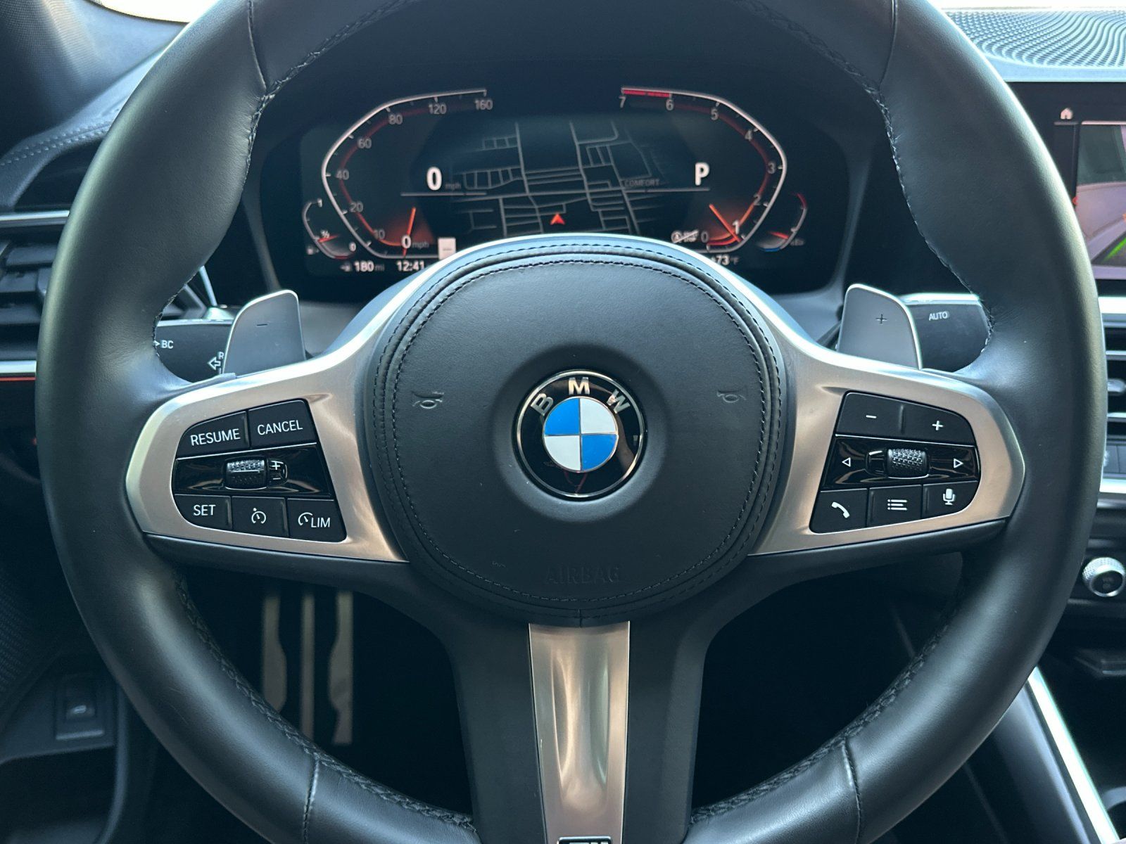 used 2021 BMW 3-Series car, priced at $29,498