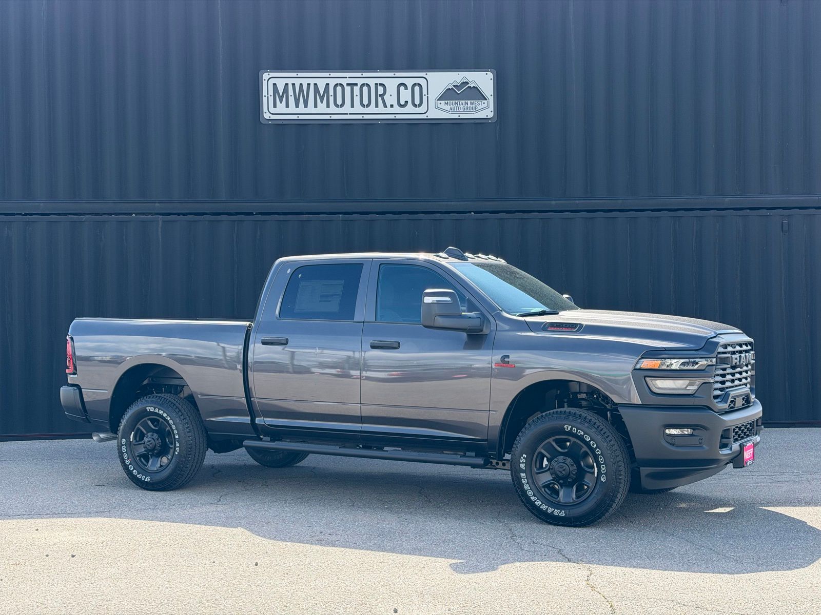 2026 RAM 3500 Tradesman 4X4 Crew Cab SWB's photo