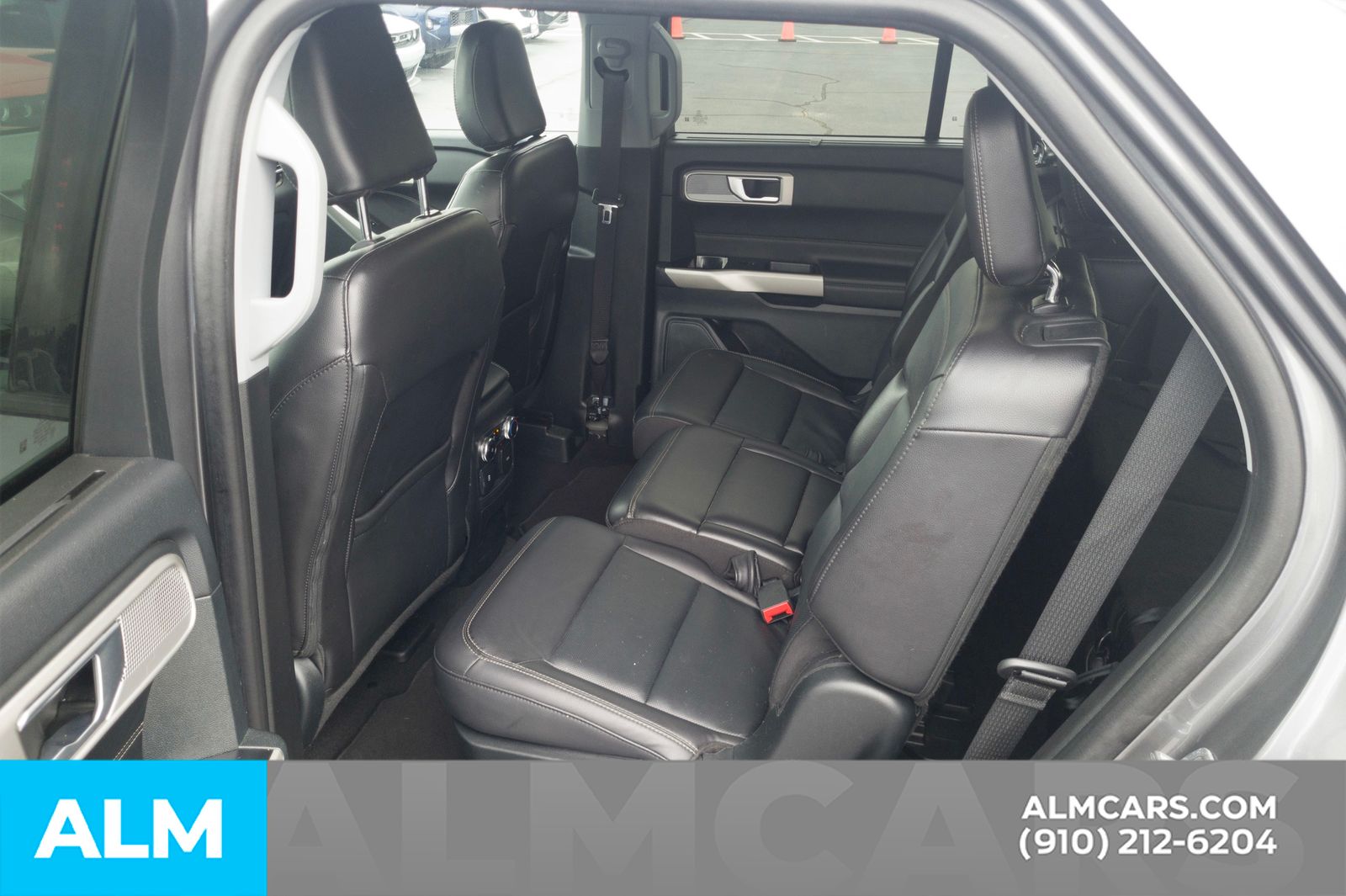 2024 Ford Explorer Limited photo 15