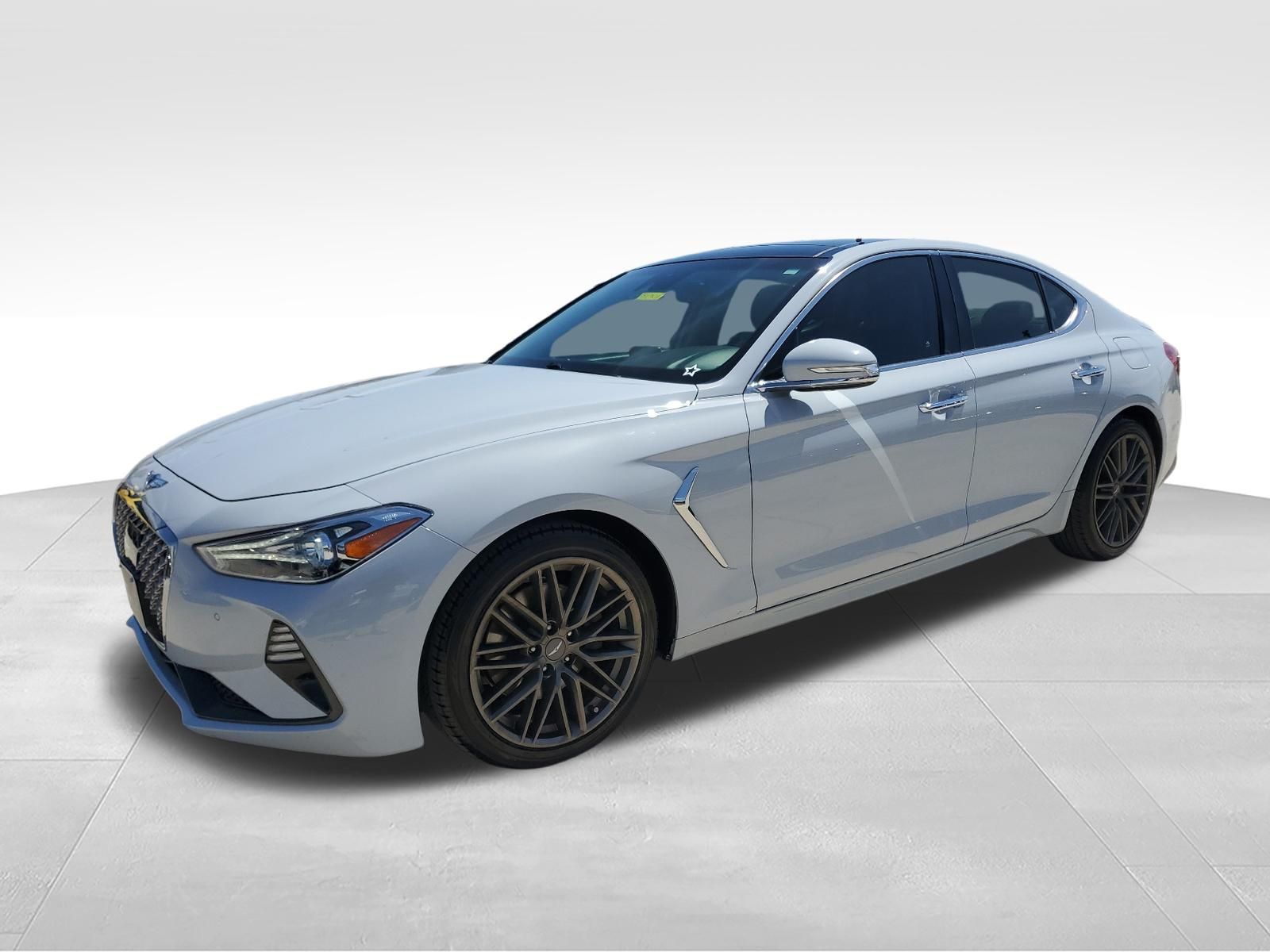 2019 Genesis G70 2.0T Advanced