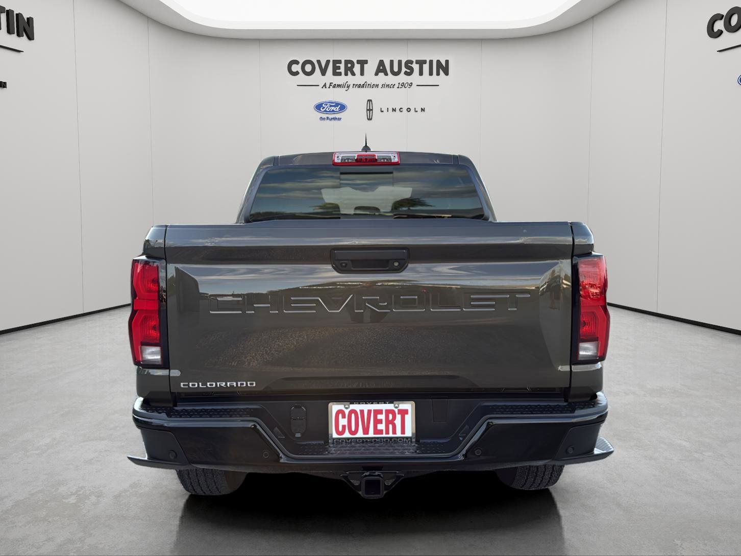 Used Car 2024 Chevrolet Colorado  Z71 For Sale Under $40,000 In Austin, Texas