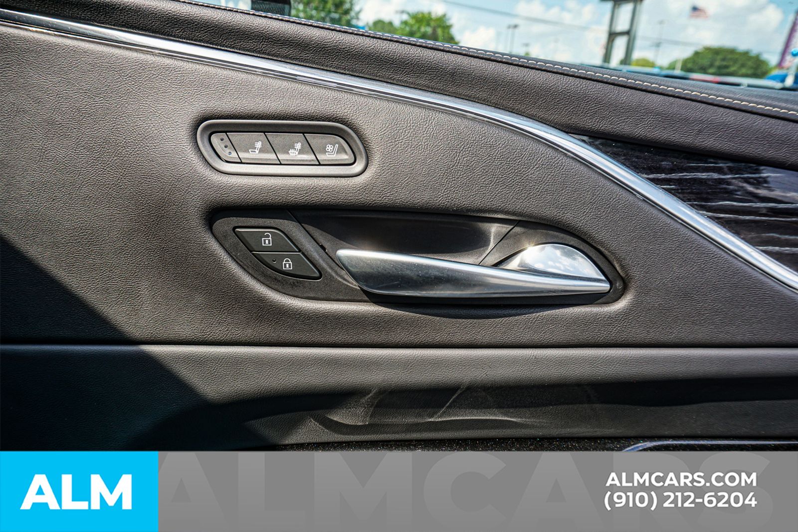Used 2021 Shadow Cadillac Sport image 45
