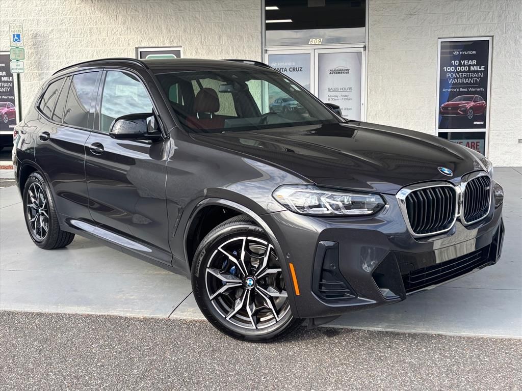 2024 BMW X3 M40i AWD