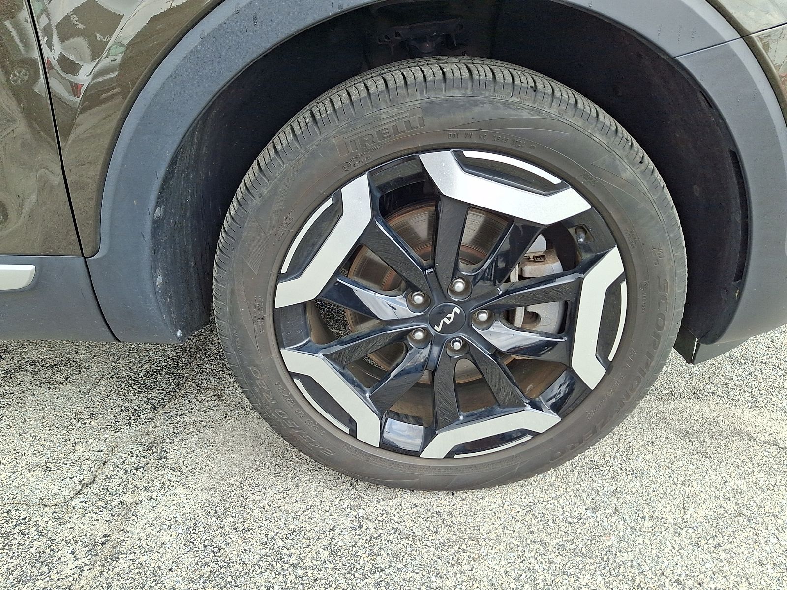 Used 2024 Kia Telluride SUV