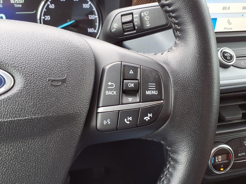 2022 Ford Maverick Lariat Green at Martin Chrysler Dodge Jeep Ram