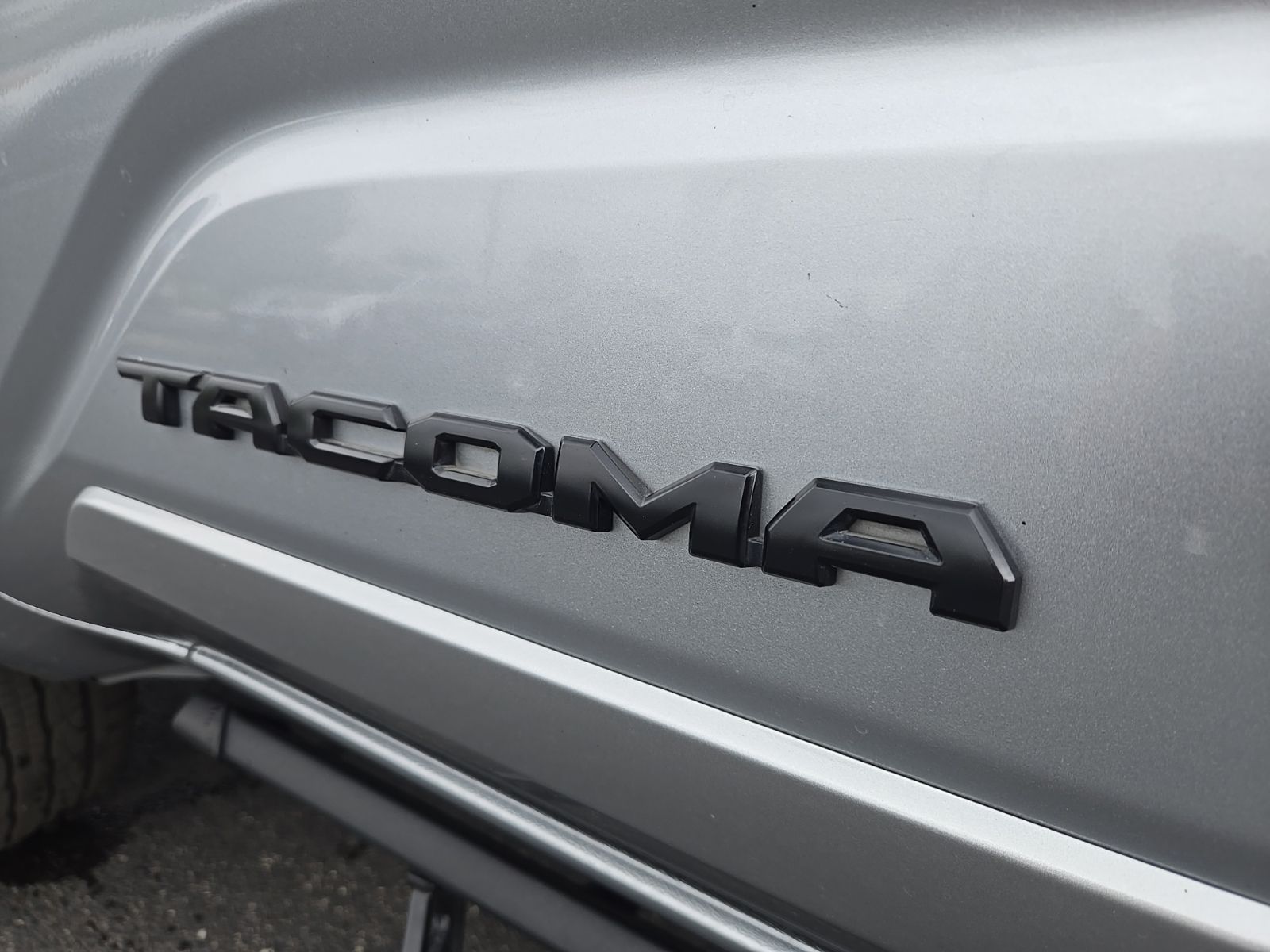 used 2025 Toyota Tacoma car, priced at $42,648