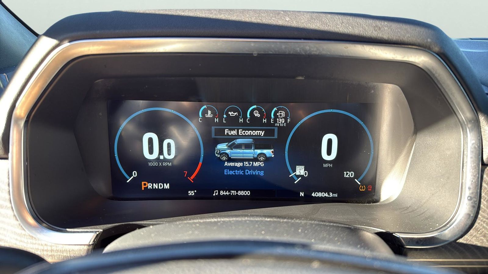 Used Car 2023 Ford F-150  Platinum For Sale Under $60,000 In Austin, Texas