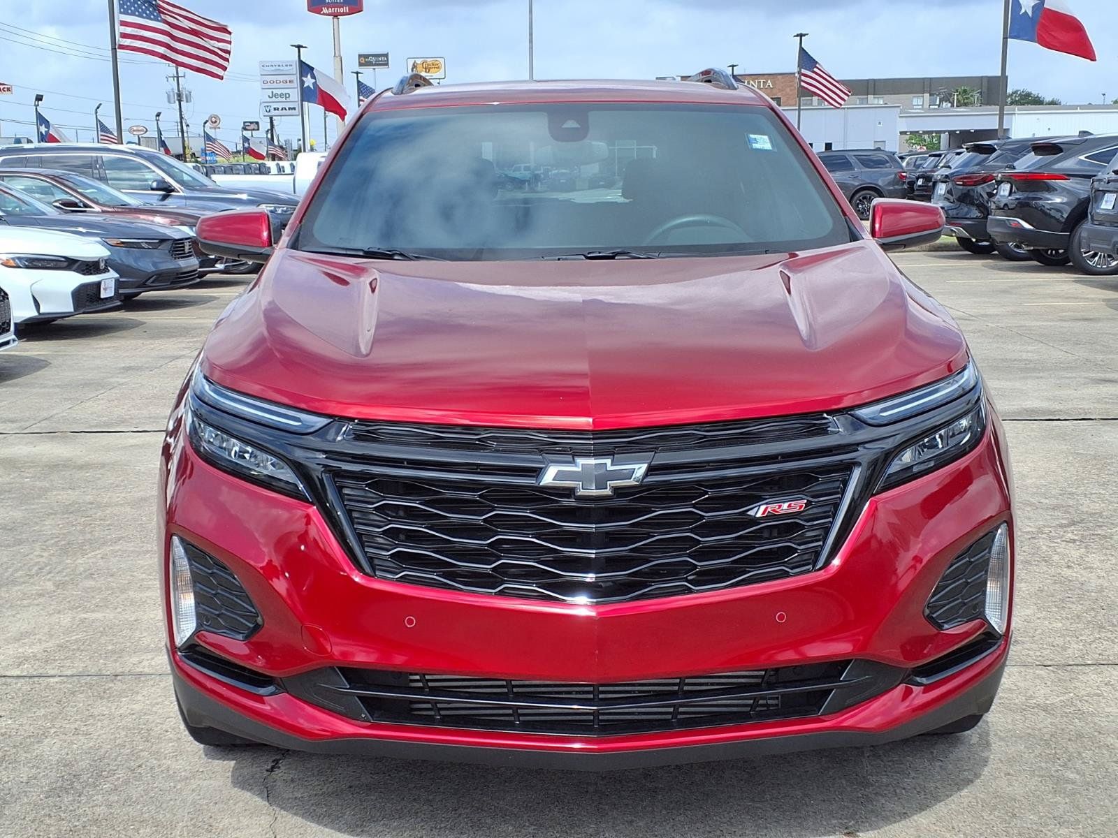 2024 Chevrolet Equinox RS - 1