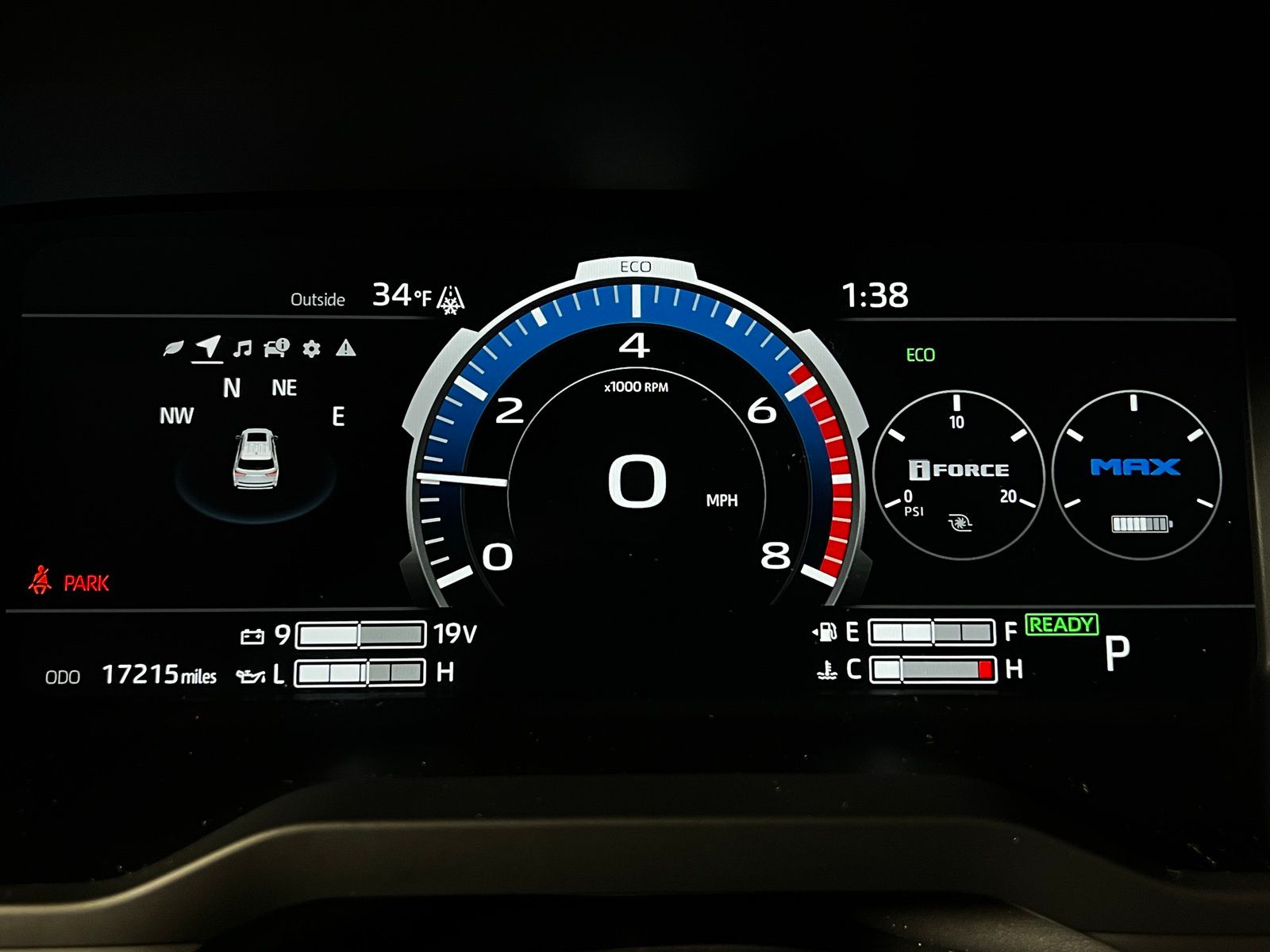 Thumbnail: 2023 Toyota Sequoia - 17