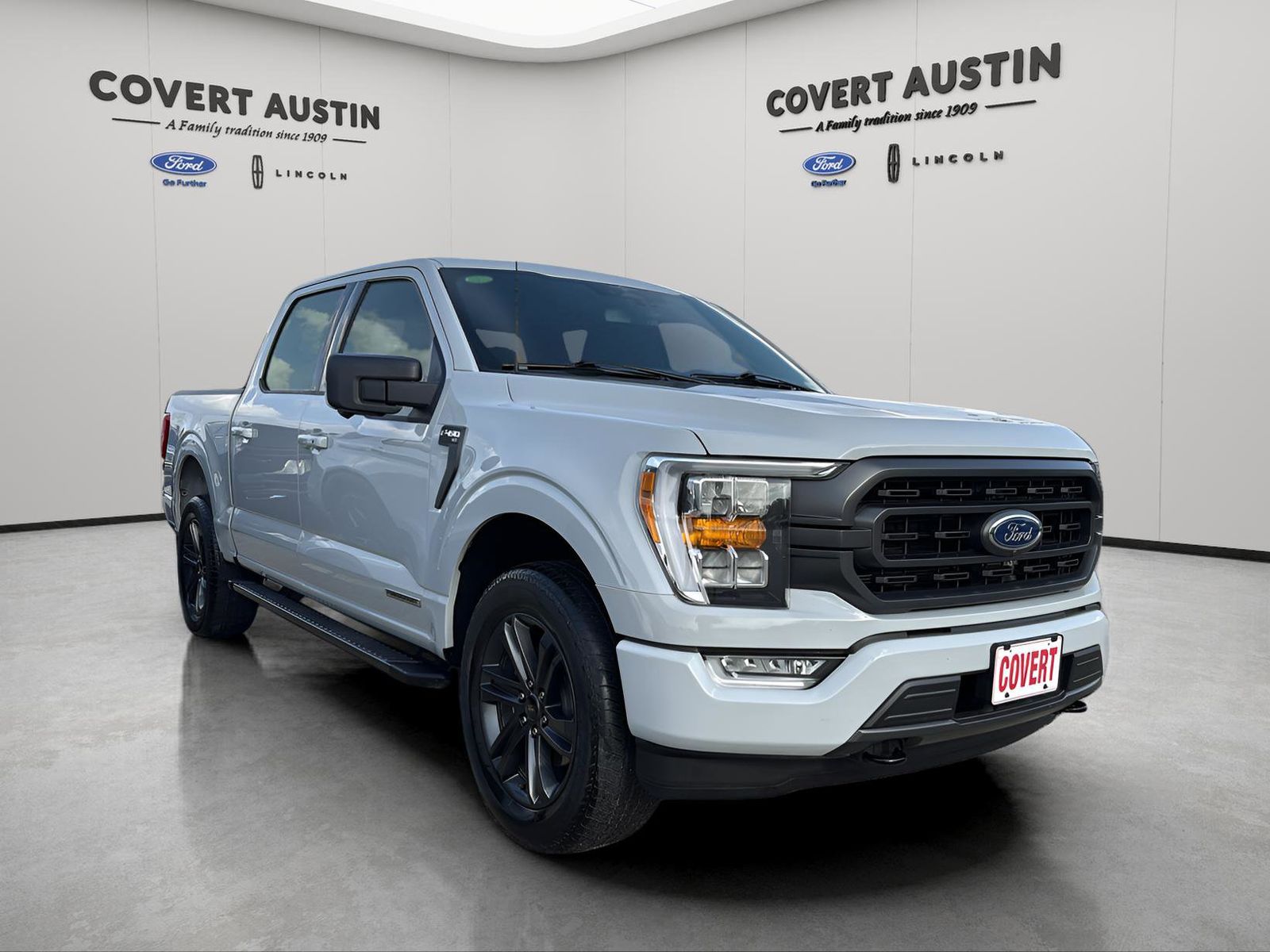 Used Car 2023 Ford F-150  Xlt For Sale Under $50,000 In Austin, Texas