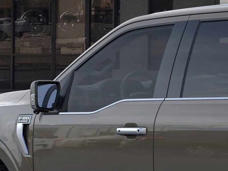 New Car 2025 Ford F-150  Platinum For Sale Under $100,000 In Austin, Texas