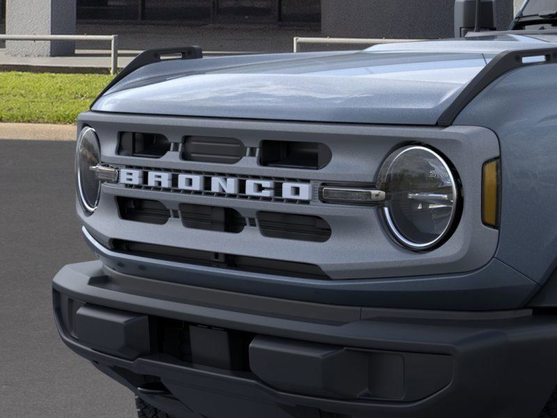 2025 Ford Bronco  Big Bend In Austin, Texas