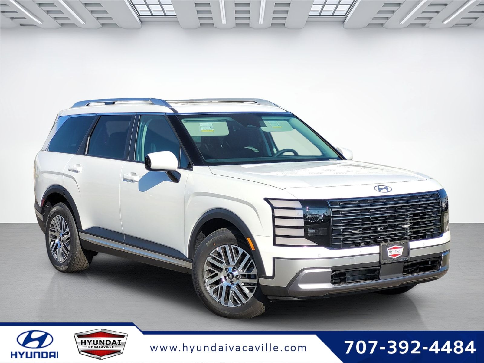 2026 Hyundai Palisade Calligraphy Hybrid AWD's photo