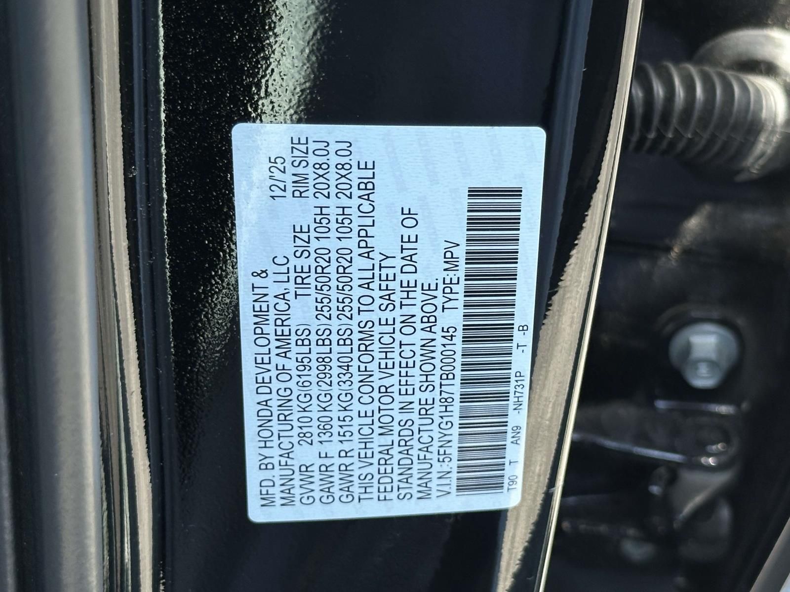 Used 2026  Honda Elite image 27