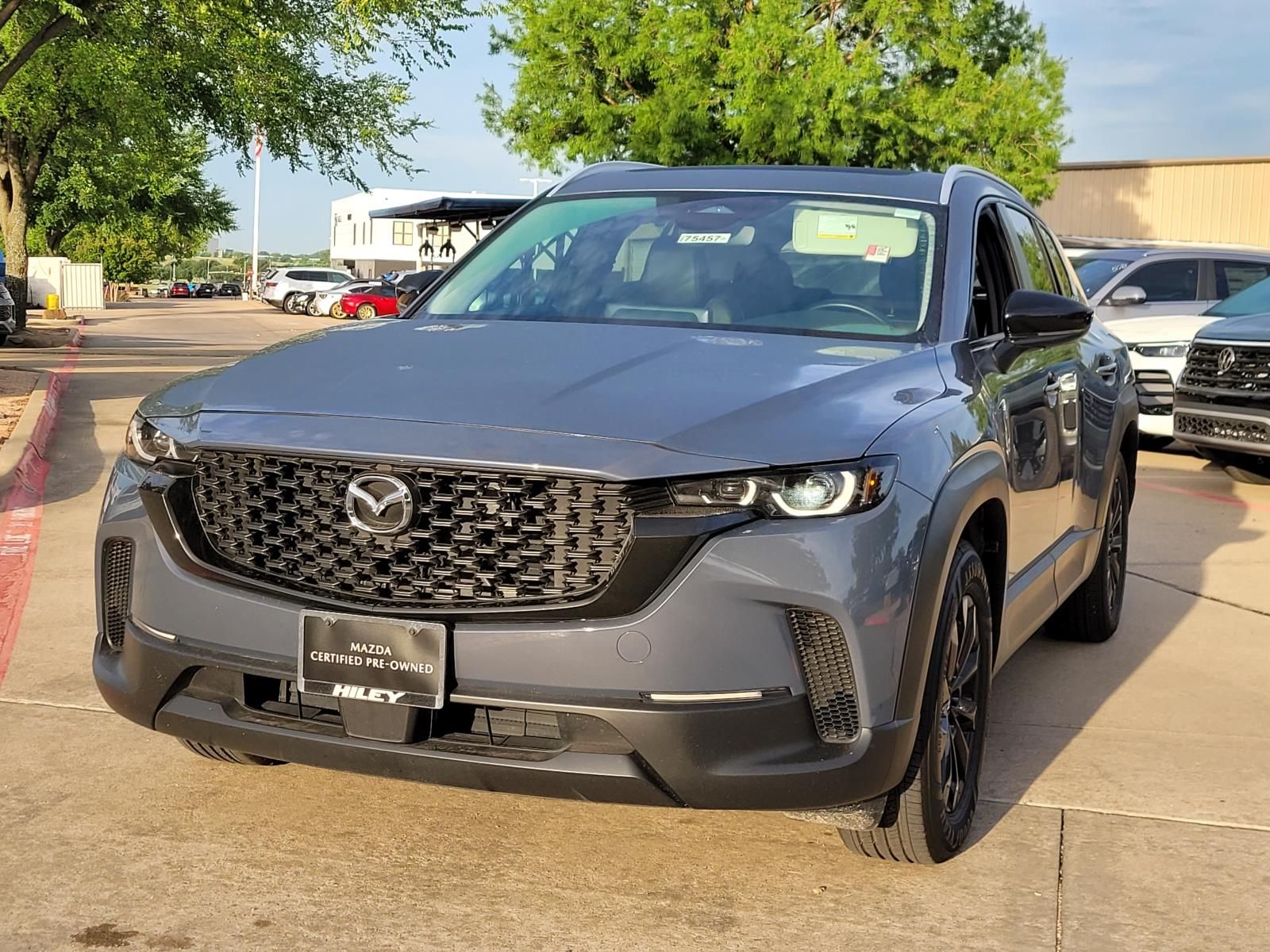 used 2025 Mazda CX-50 car, priced at $32,300