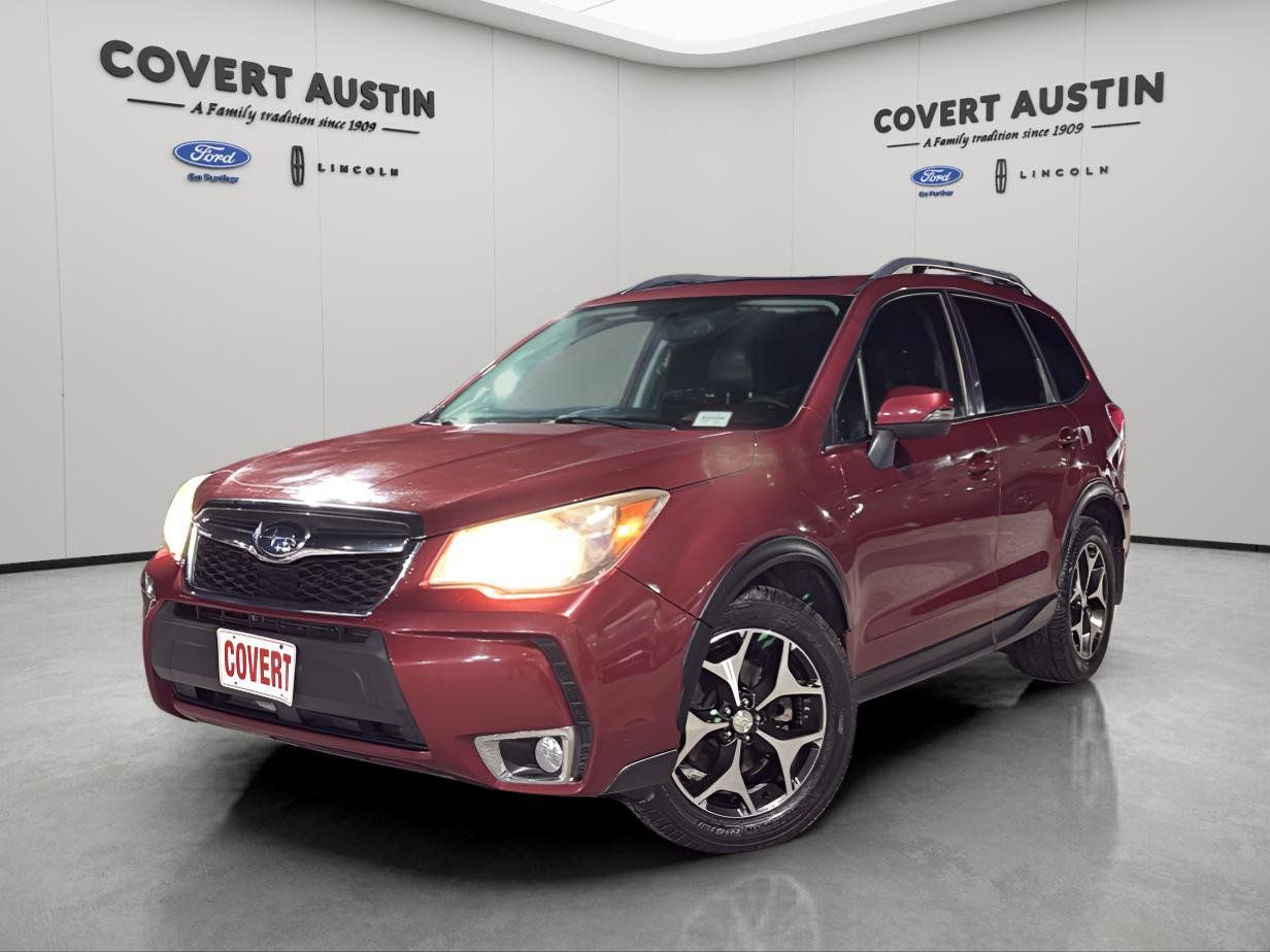 Used Car 2014 Subaru Forester  2.0xt Touring For Sale Under $12,000 In Austin, Texas
