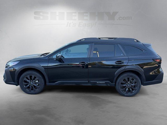 Used 2025 Black Subaru Onyx Edition image 16
