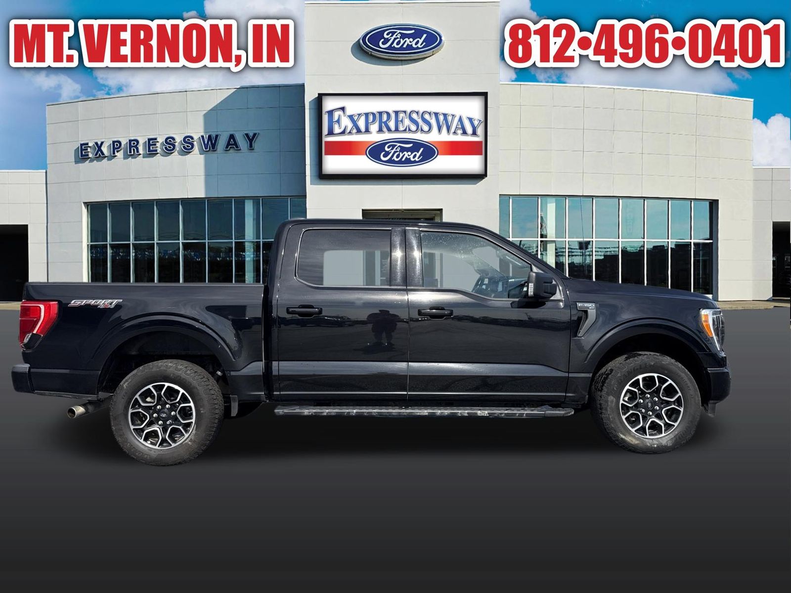 2023 Ford F-150 image 8