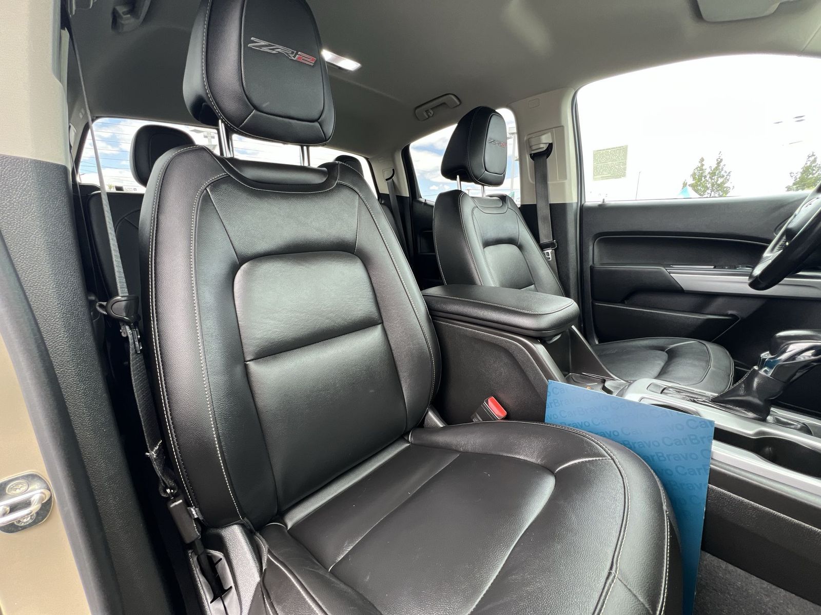 used 2022 Chevrolet Colorado car, priced at $35,076