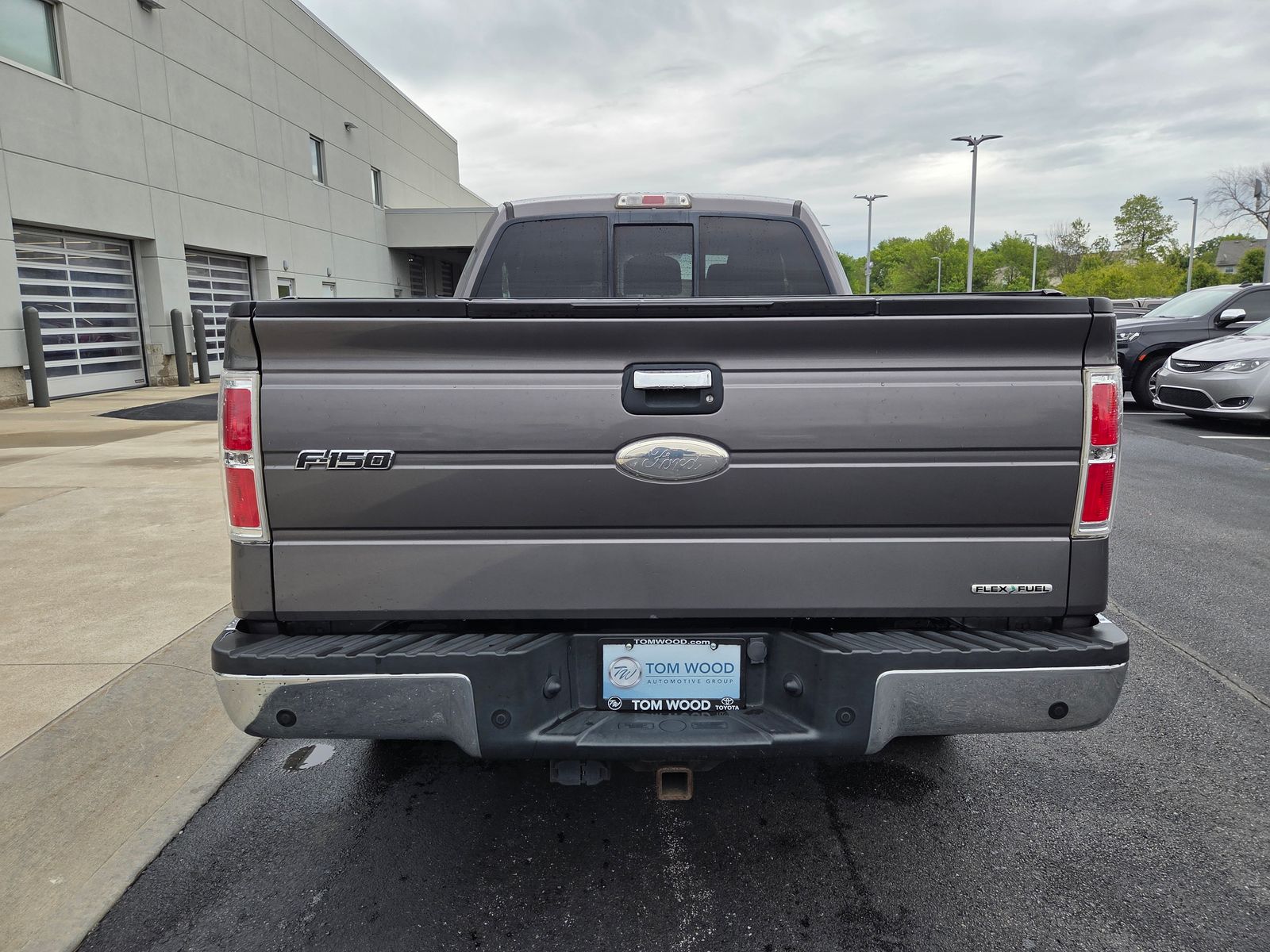 used 2012 Ford F-150 car, priced at $14,079