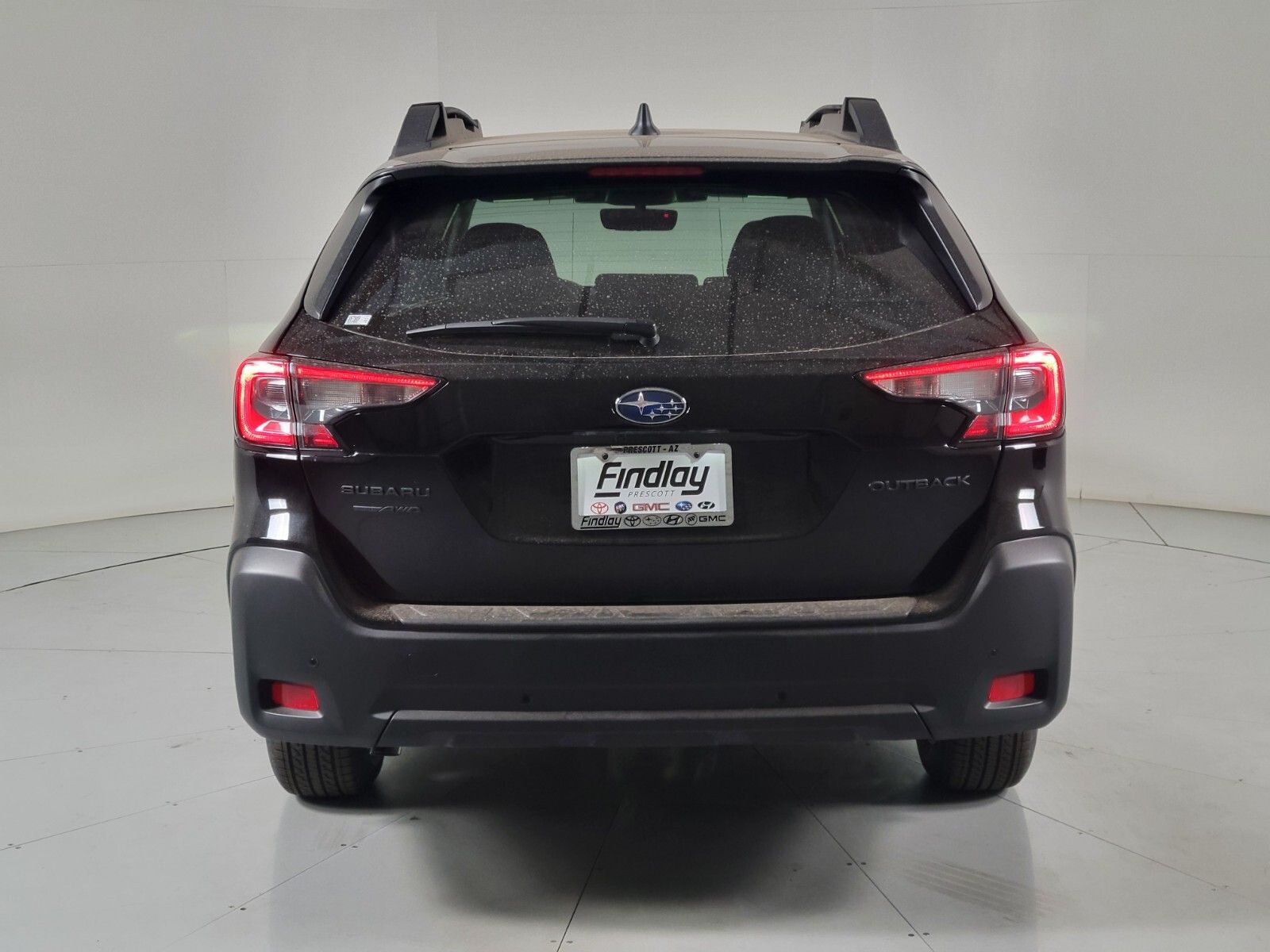 2025 Subaru Outback Onyx Edition 5