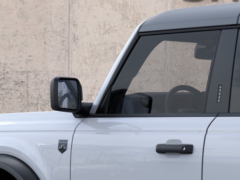 New 2026 Oxford White Ford Big Bend image 22