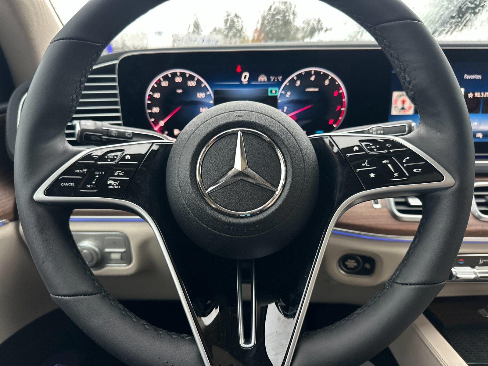 new 2026 Mercedes-Benz GLE car