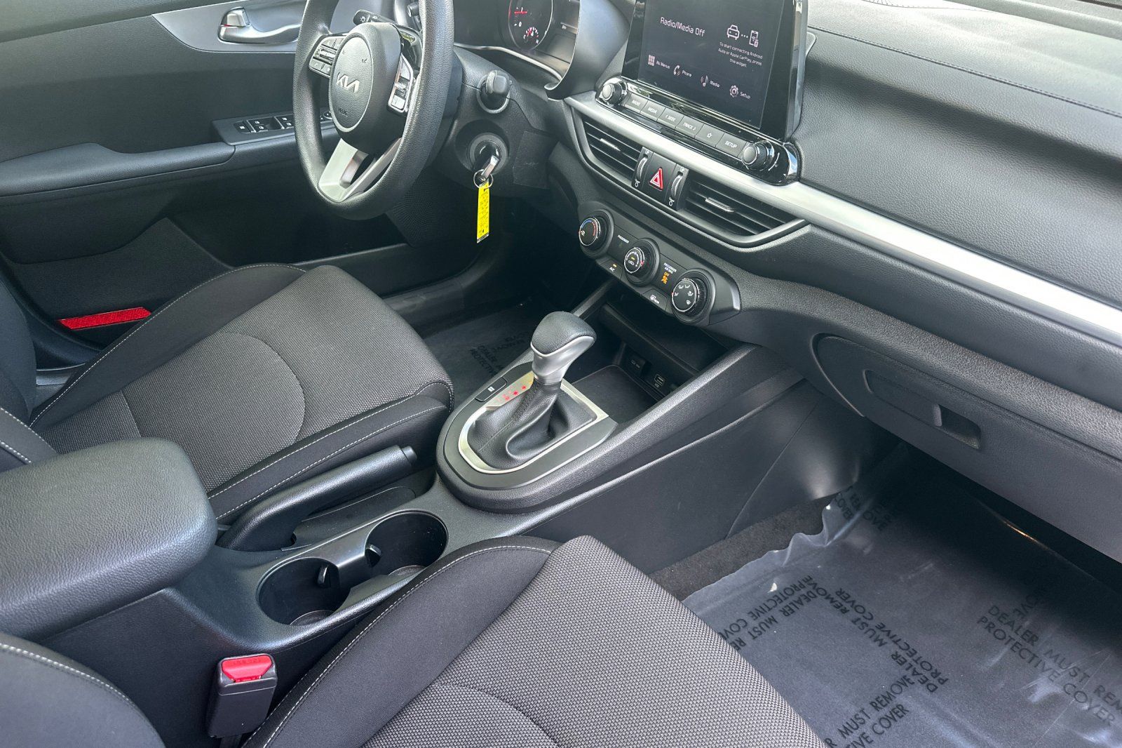 Used 2022 Kia Forte Sedan