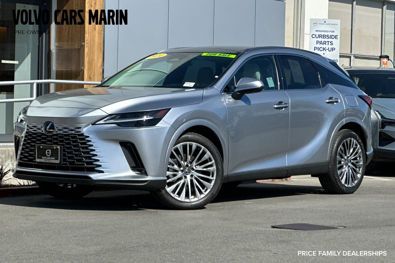 2024 Lexus RX Hybrid 450h+ Luxury AWD