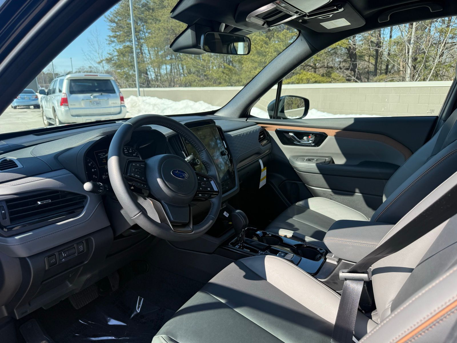 Used 2026 Black Subaru Sport image 9