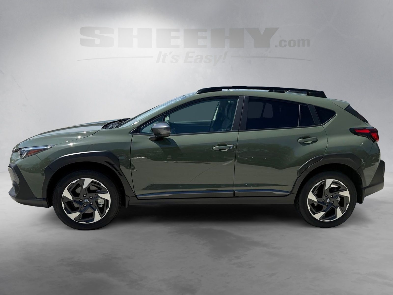 Used 2025 Green Subaru Limited image 16
