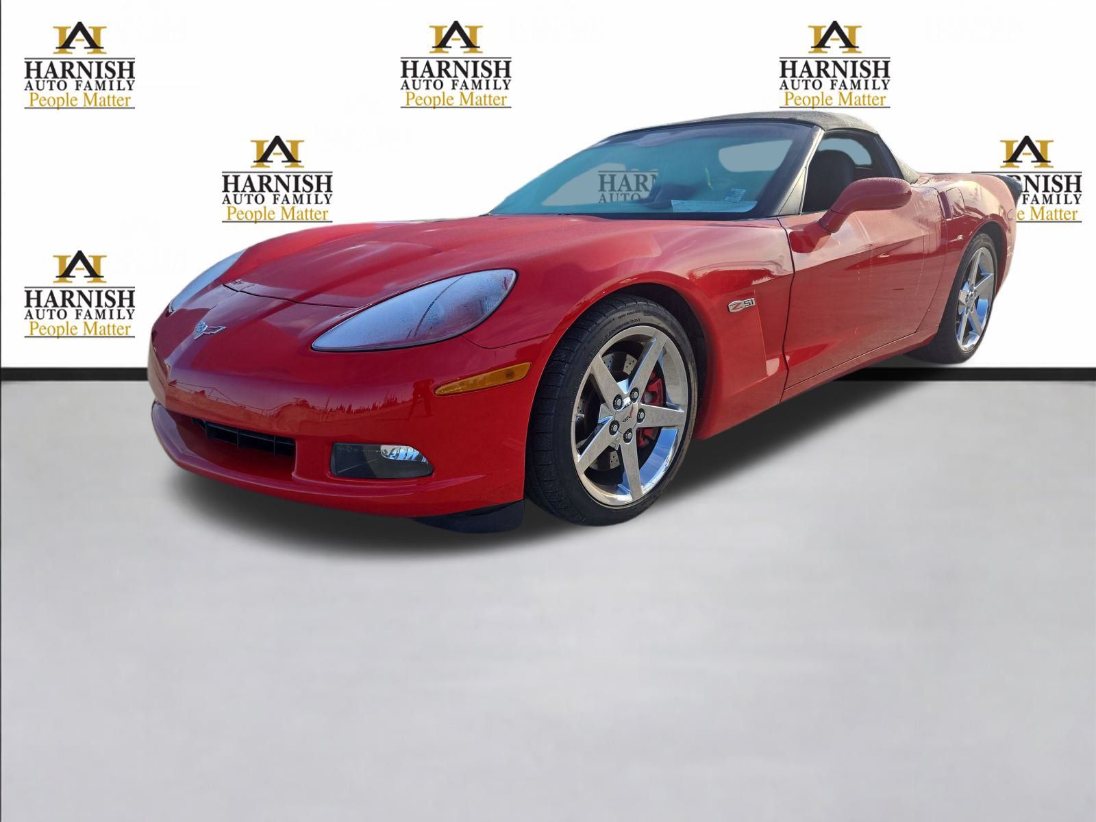 2005 Chevrolet Corvette Convertible RWD