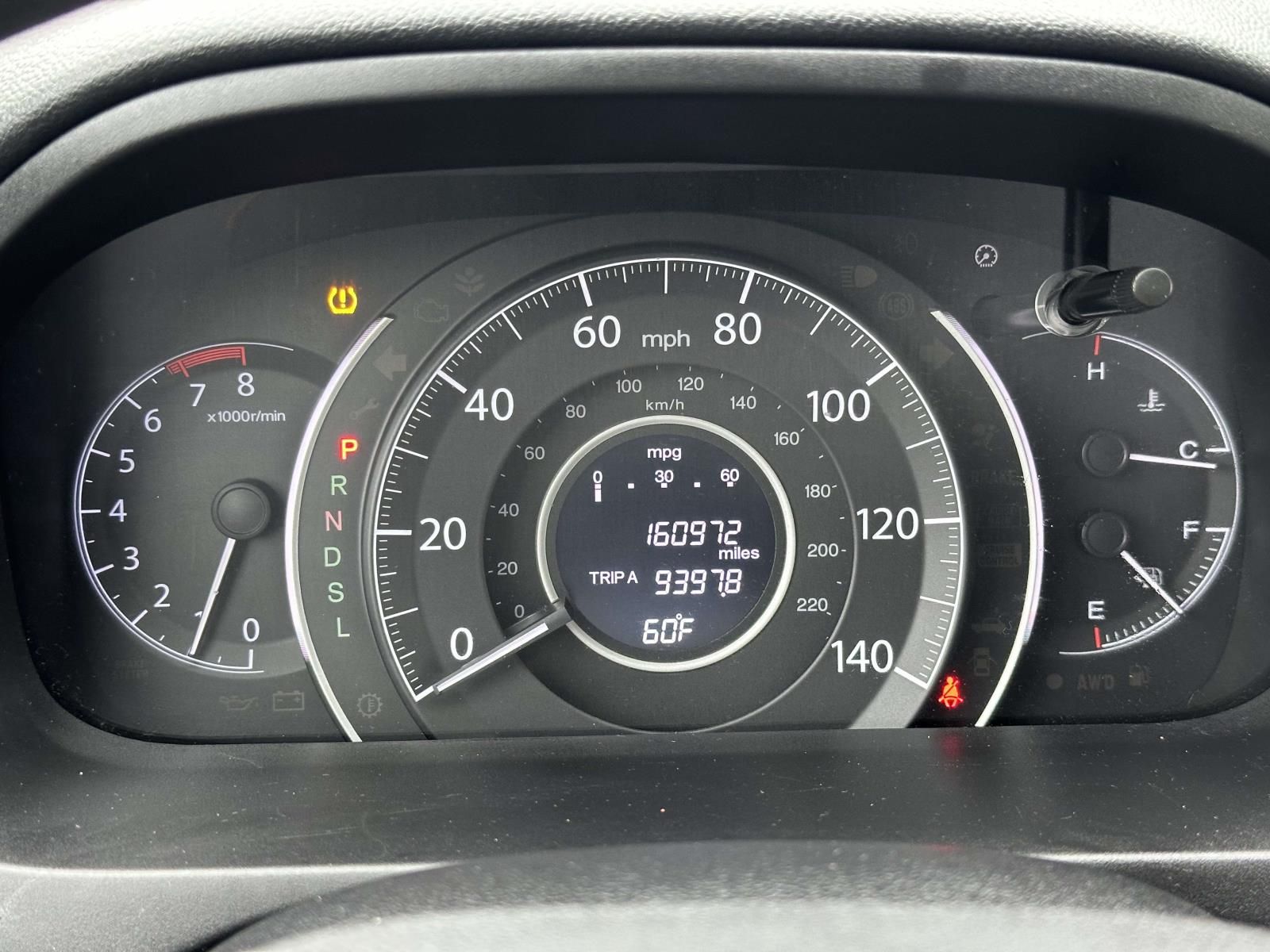Used 2015 Red Honda LX image 5