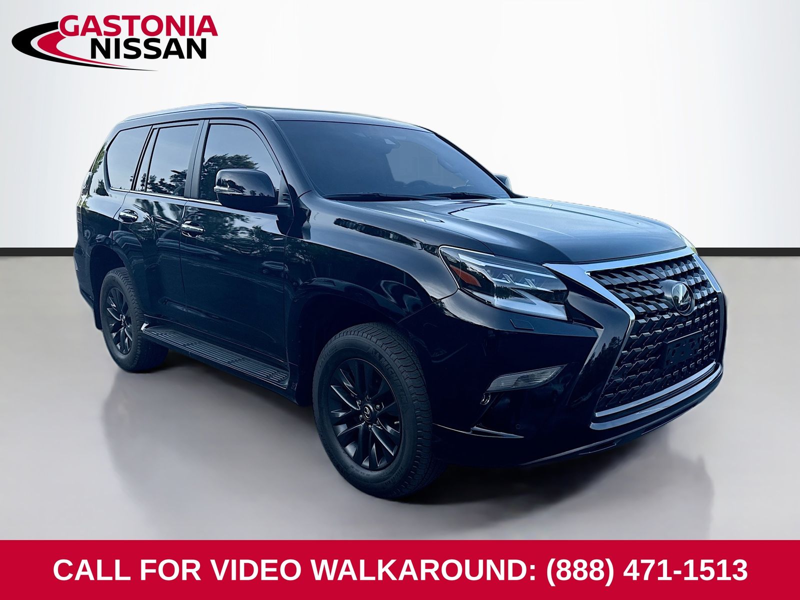 2023 Lexus GX 460 AWD