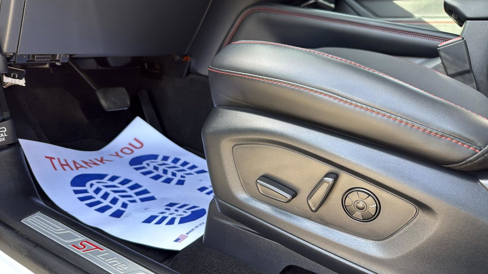 Used Car 2025 Ford Explorer  St-line For Sale Under $40,000 In Austin, Texas