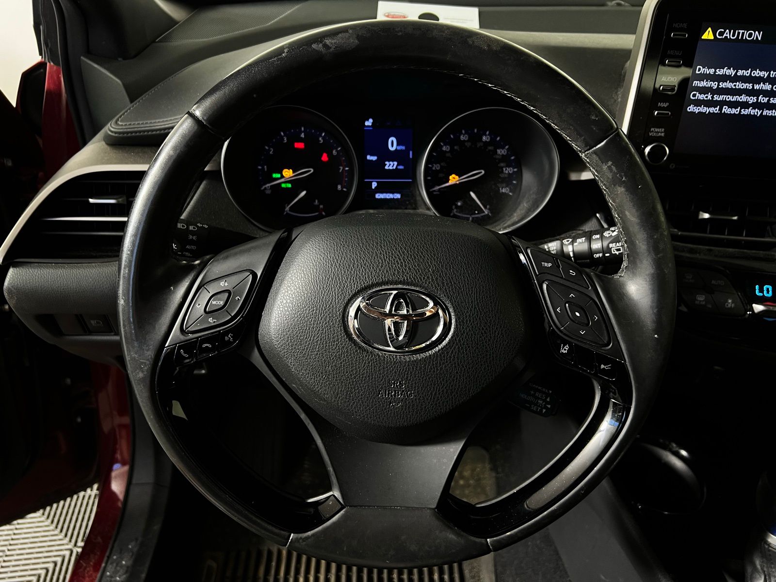 Thumbnail: 2019 Toyota C-HR - 9