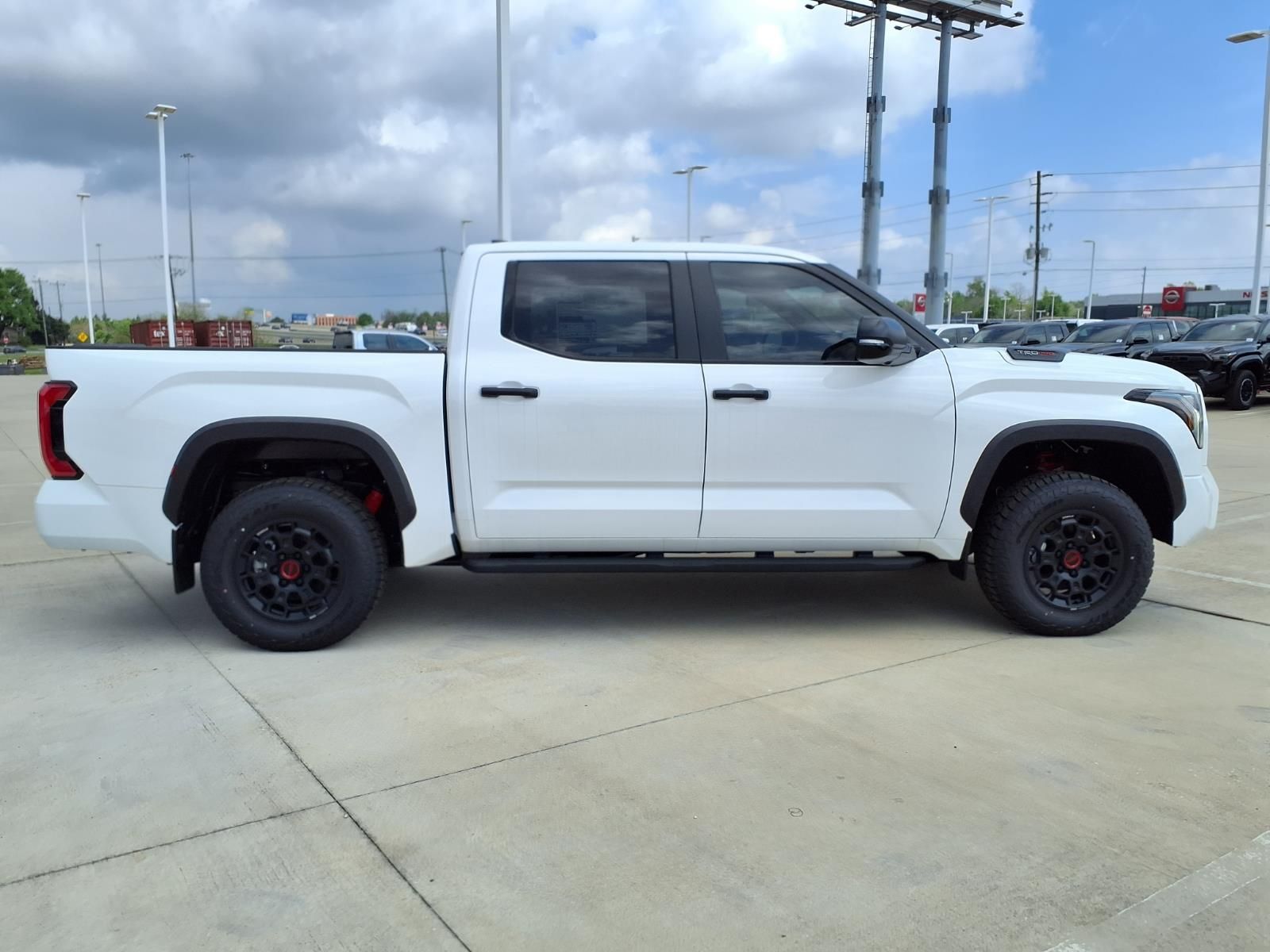 2026 Toyota Tundra Hybrid TRD Pro - 4