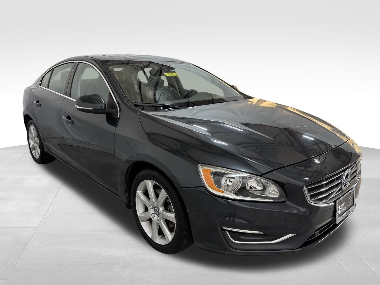 Used Car 2016 Volvo S60  T5 Drive-e Premier For Sale Under $15,000 In Austin, Texas