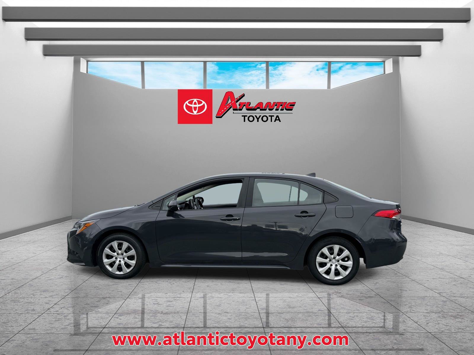 Used 2024 Toyota Corolla Sedan