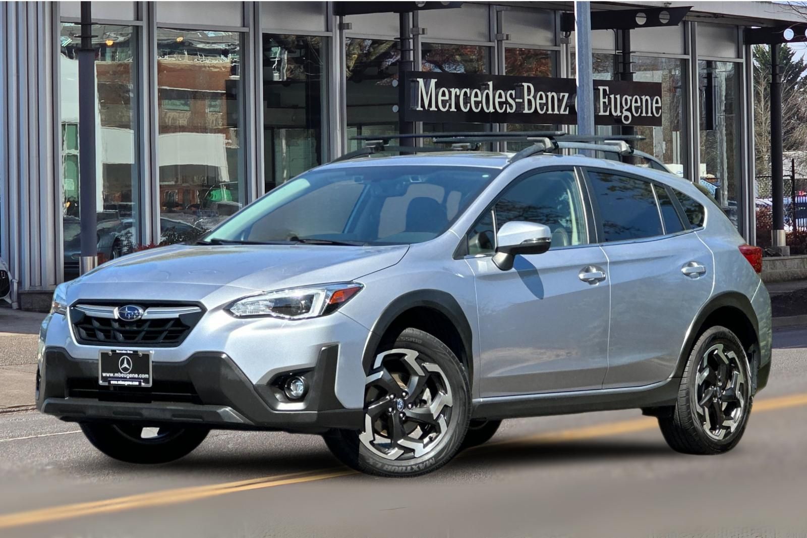 Used 2021 Subaru Crosstrek SUV