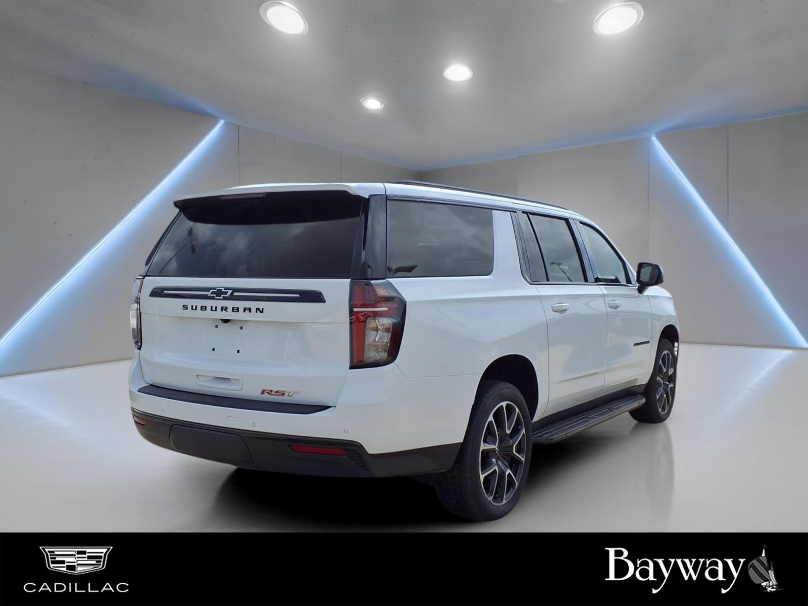 2024 Chevrolet Suburban RST - 1