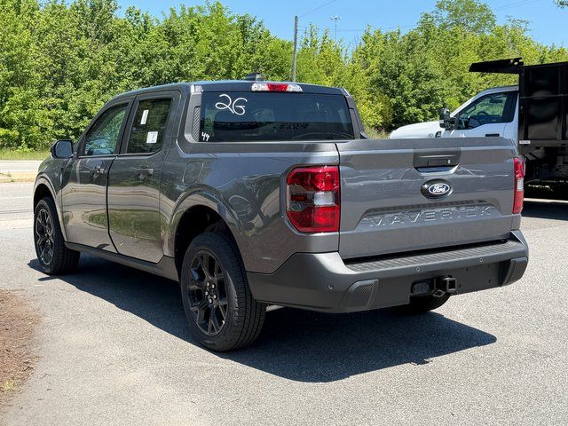 New 2026 Carbonized Gray Metallic Ford XLT image 4