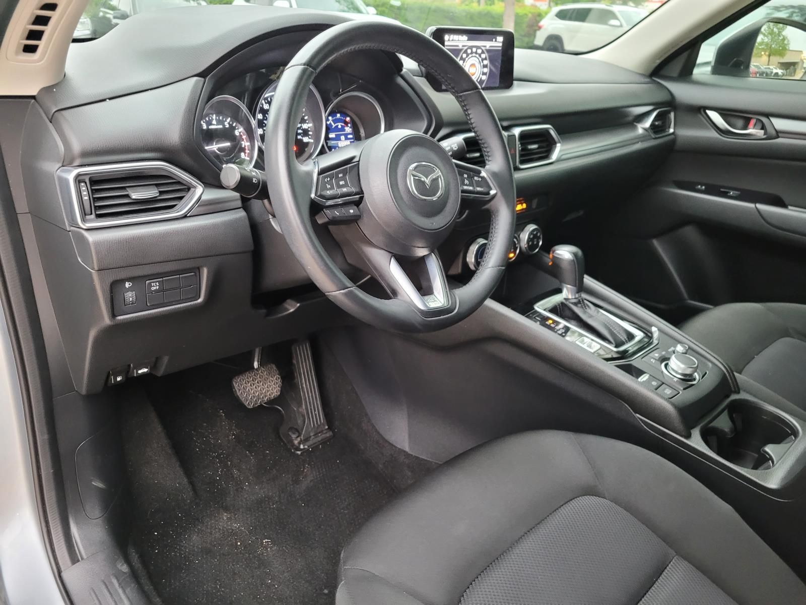 used 2019 Mazda CX-5 car, priced at $19,900