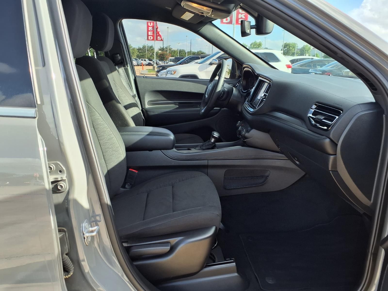 2022 Dodge Durango SXT Gray at DeMontrond Auto Country